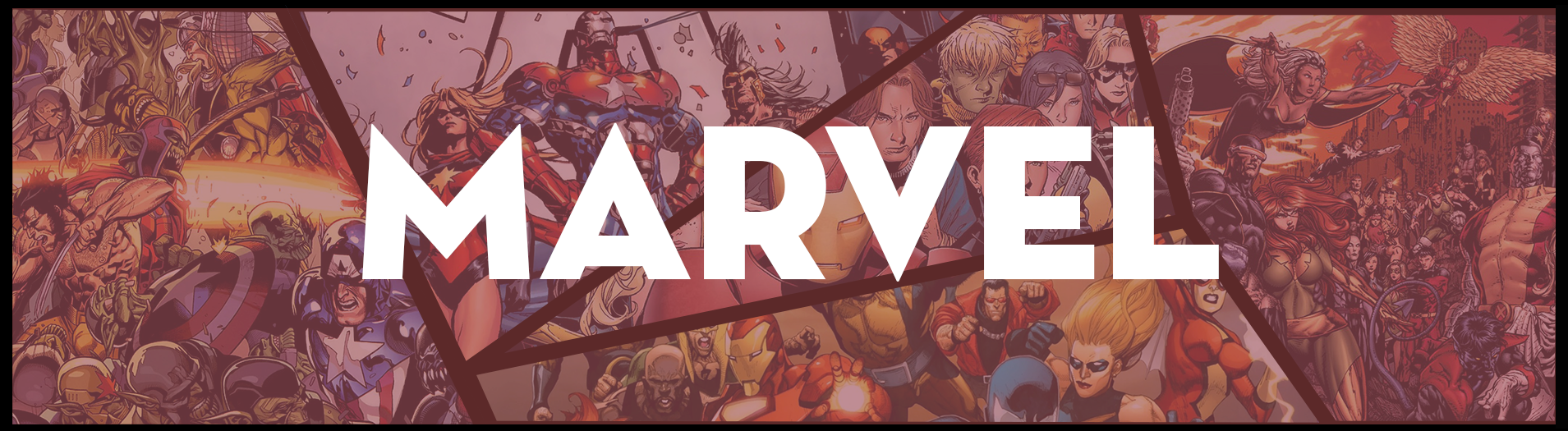 marvel banner